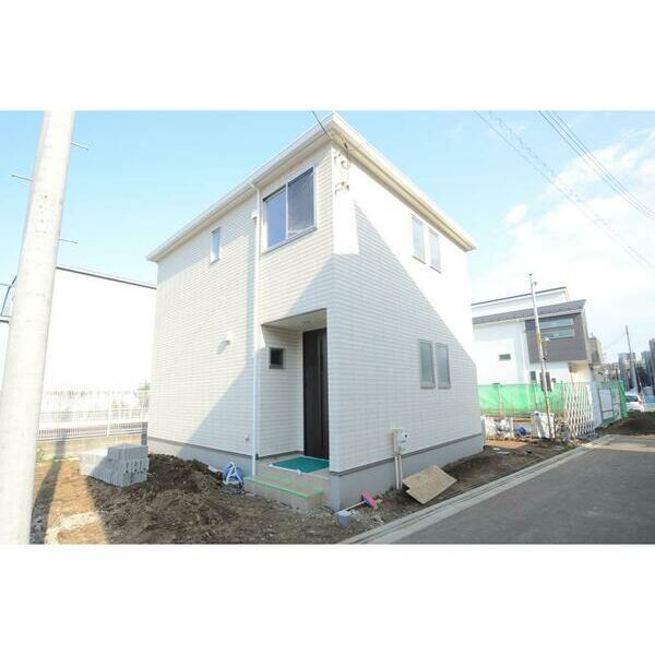野川戸建A棟の外観画像