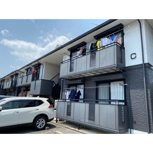 グロース川西 C棟の外観画像