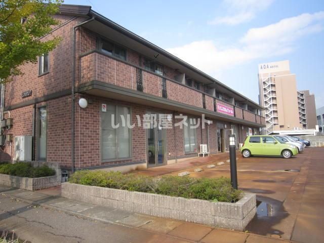 ブリュメールの外観画像