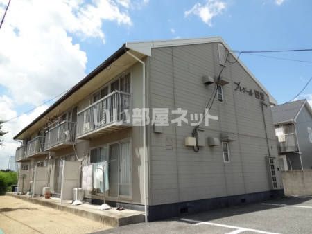 プレジール日笠の外観画像