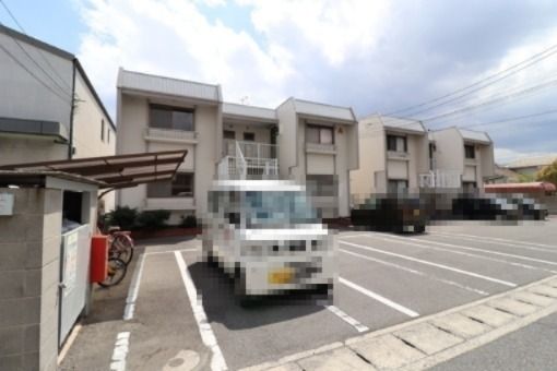 パレーシャル藤原 A棟の外観画像