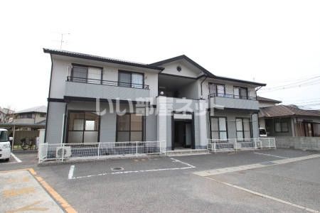 プリマベーラ A棟の外観画像