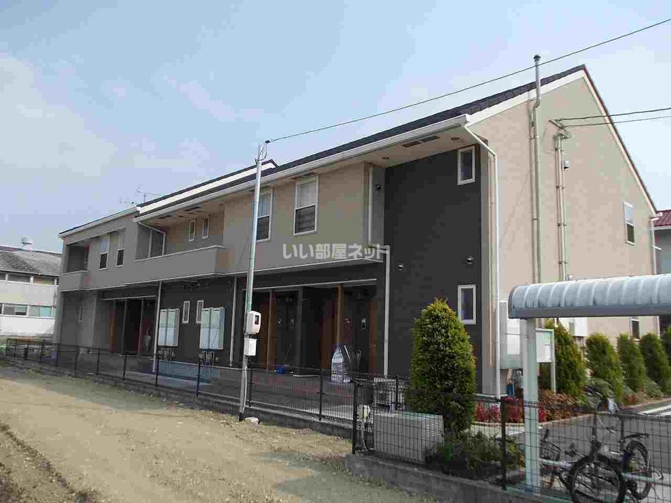 グランツ Aの外観画像