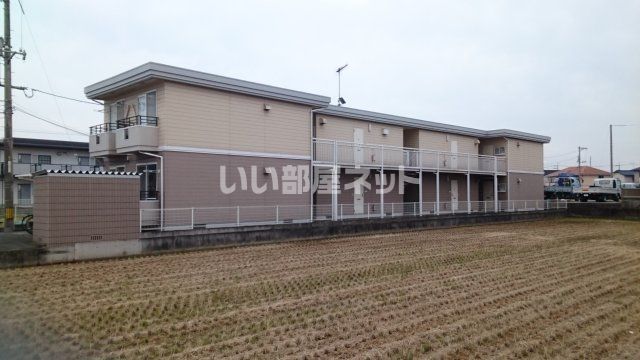 カーサレシェンテの外観画像