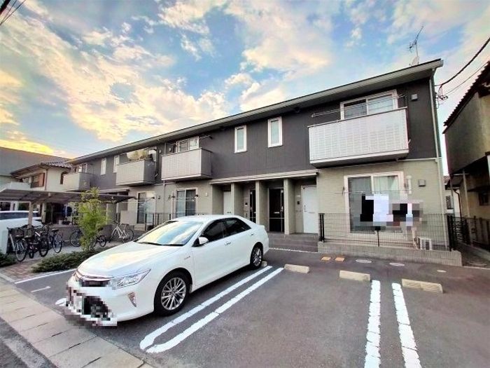 エルヴィリア野田の外観画像