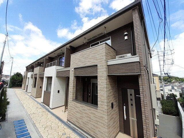 ポンテムールの外観画像