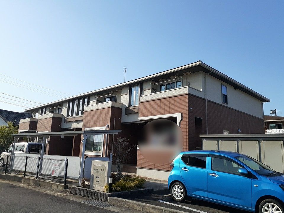 ピュアーズ15Aの外観画像