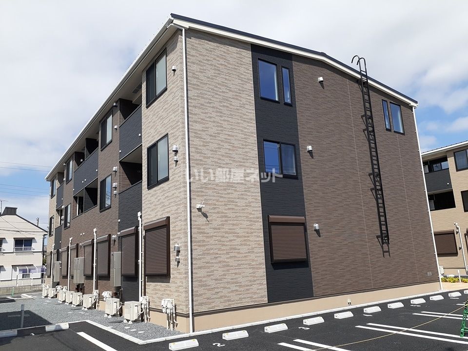 シンシアの外観画像