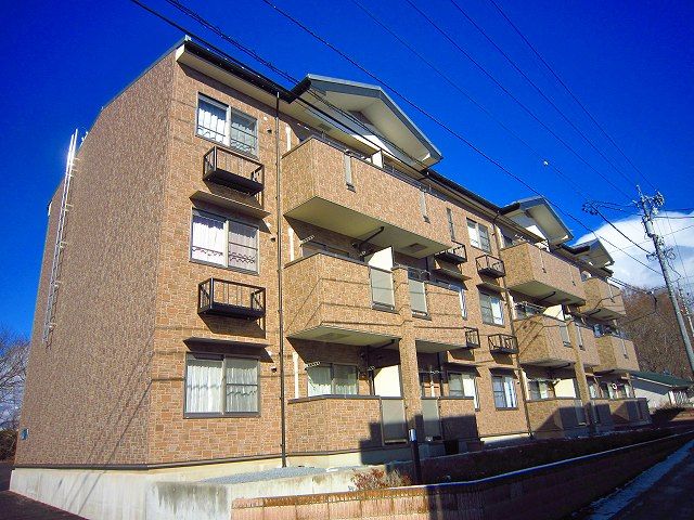 アルフォート Aの外観画像