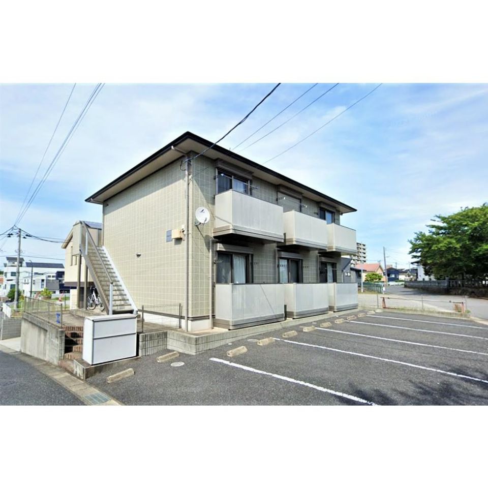 Kokuハイツの外観画像