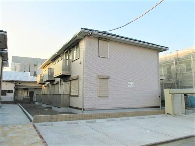 蘭房 Bの外観画像