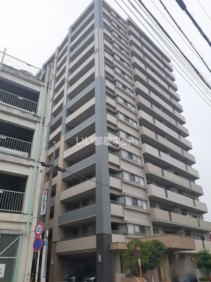 ライオンズ岐阜セントマークス弐番の外観画像