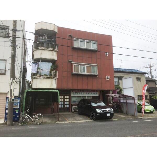 竹岡マンションの外観画像