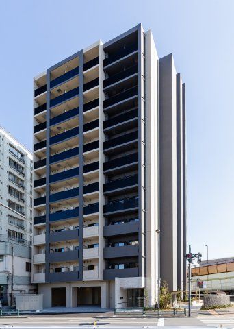 DIPS金町レジデンスの外観画像