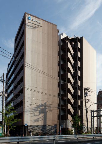 DIPS十条仲原EASTの外観画像