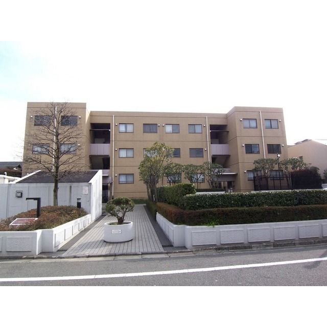 ロサーナ奥沢の外観画像