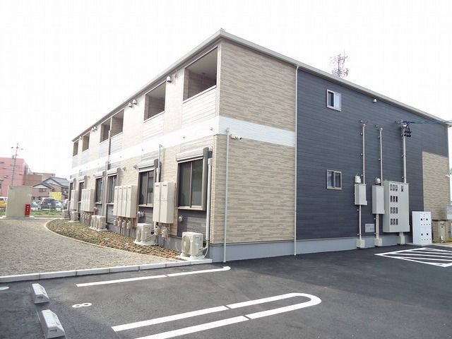 ブルー スカイの外観画像