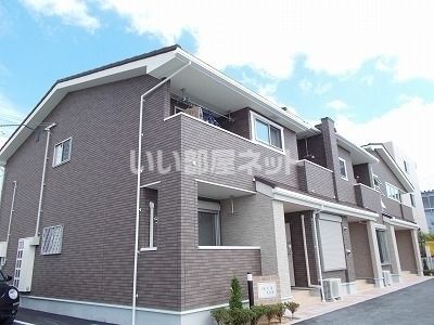 ソレアード大喜多の外観画像