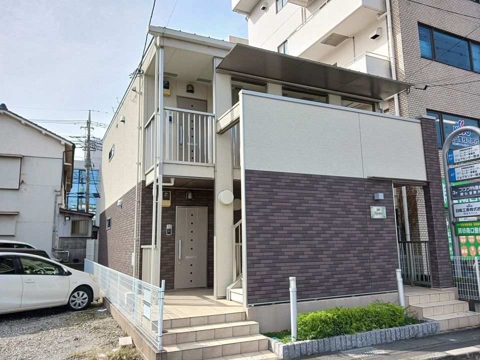 ジュピター Ⅰの外観画像