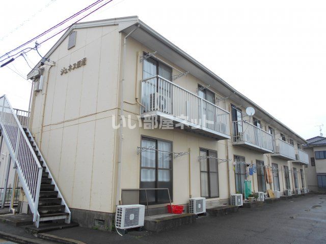 ジュネス田沼の外観画像