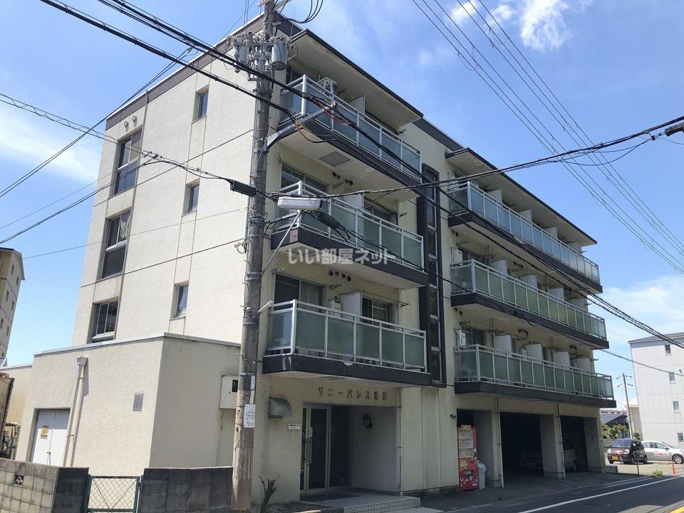 サニーパレス保城の外観画像
