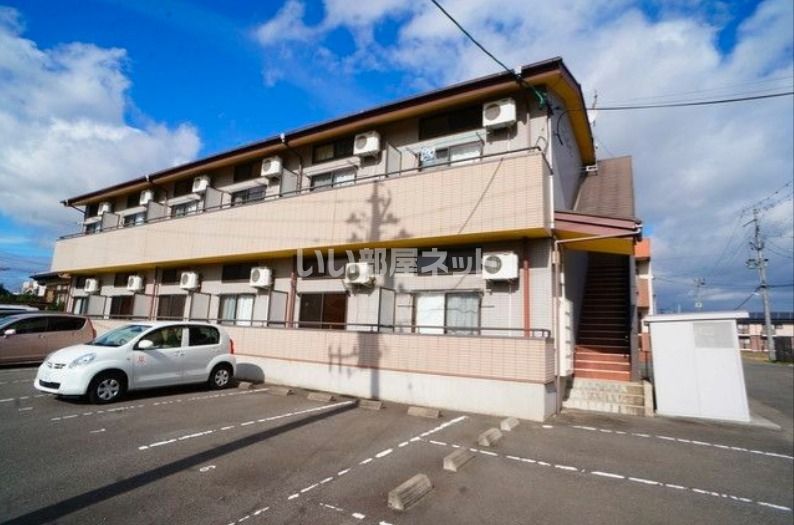 Y・Kコーポの外観画像