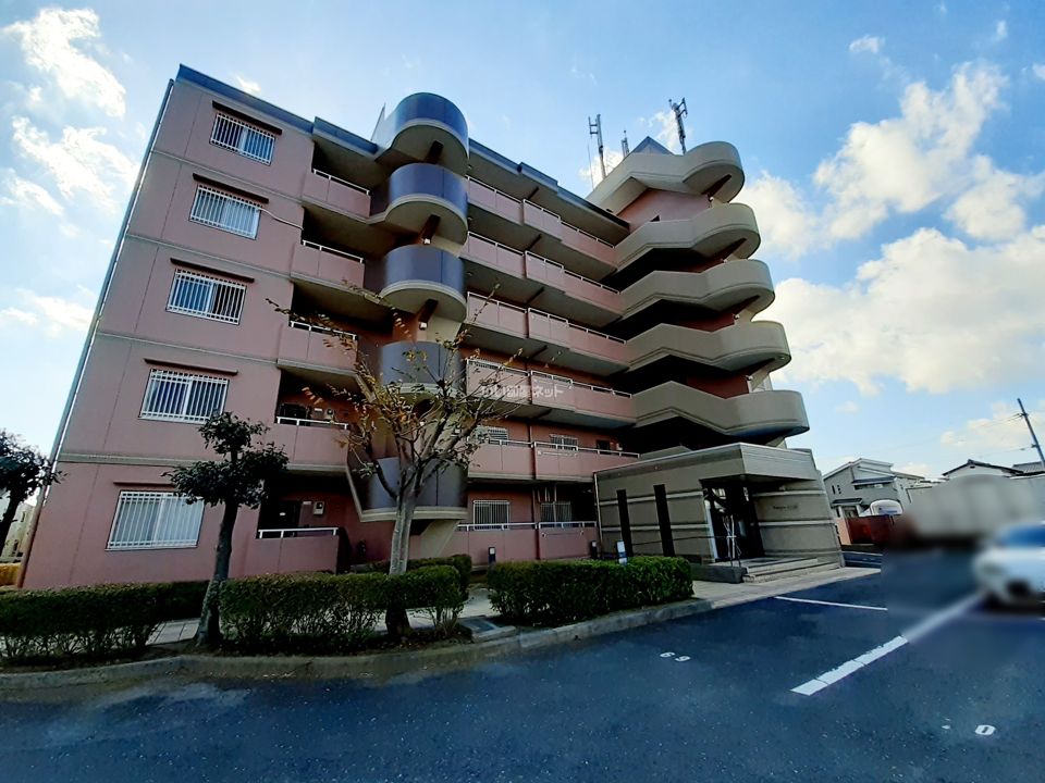 ナチュールフジの外観画像