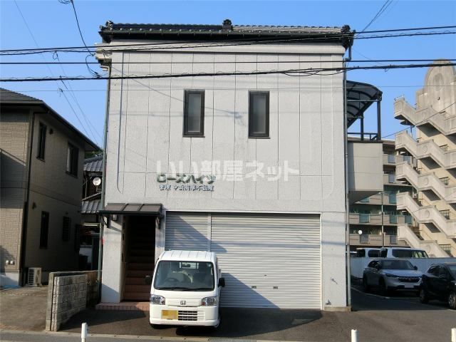 ローズハイツの外観画像