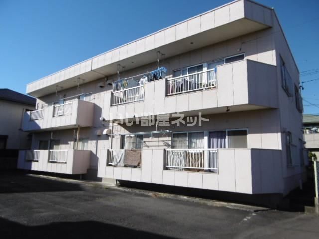 コーポラス高岡の外観画像