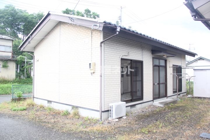 ハイネスト 東の外観画像