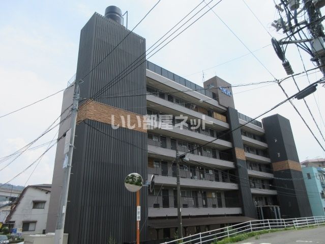 広沢不動産ビルの外観画像