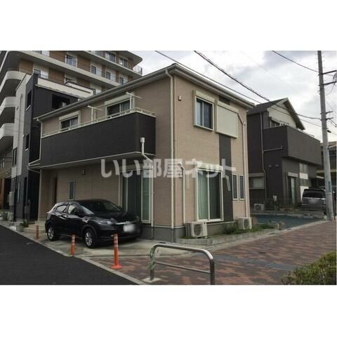 北小岩1丁目戸建の外観画像