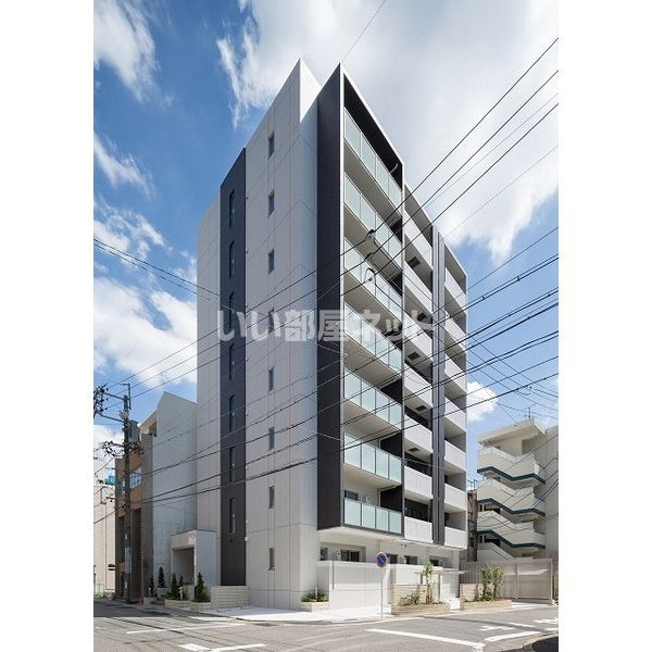 Urban Cloud Izumiの外観画像