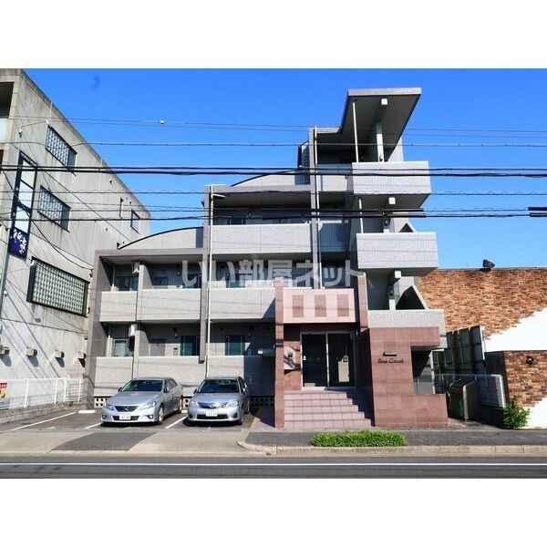 StepCourtの外観画像