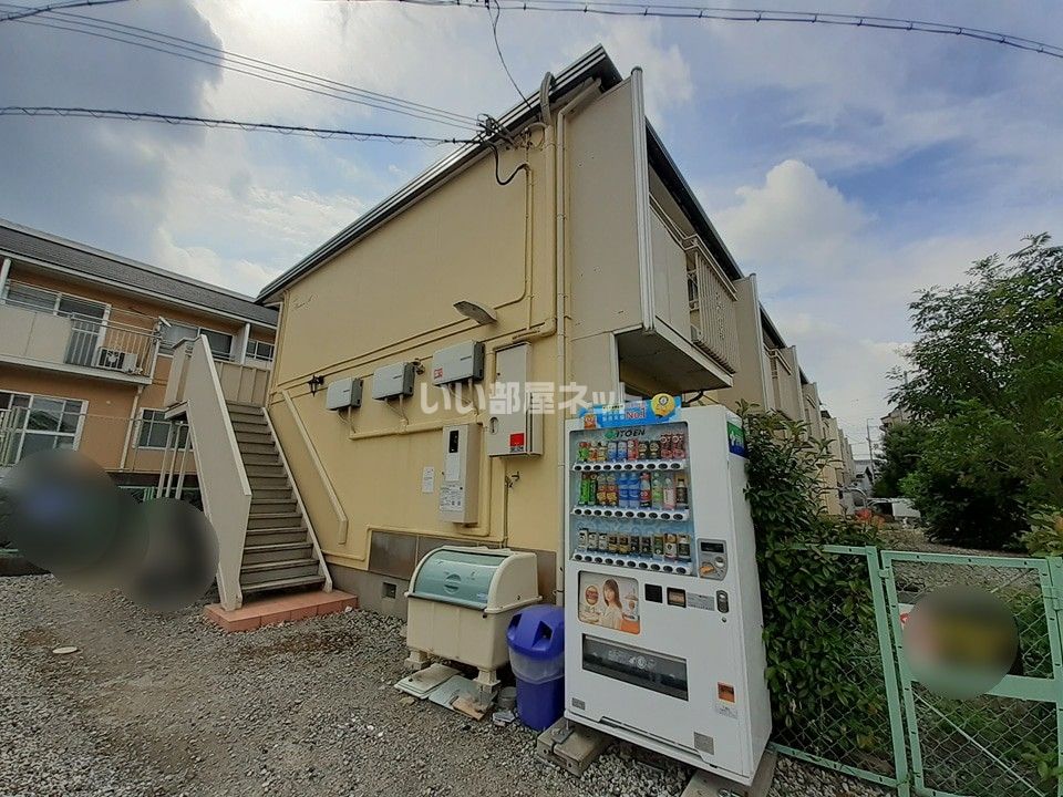 ラ・メゾン客坊町の外観画像