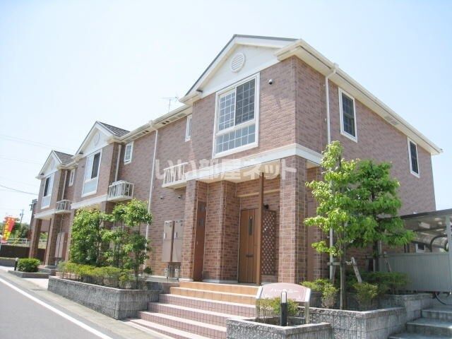 ハーモニー Аの外観画像