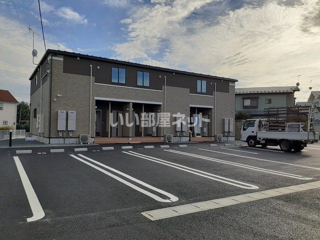 セイバリーS Ⅱの外観画像