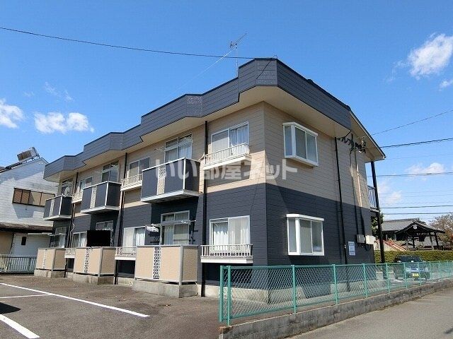 Gクレフ和合Aの外観画像