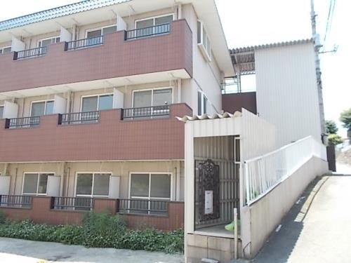 JPアパートメント飯能の外観画像