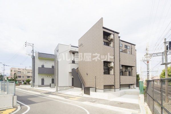 マルスヴァンサンク一番館の外観画像