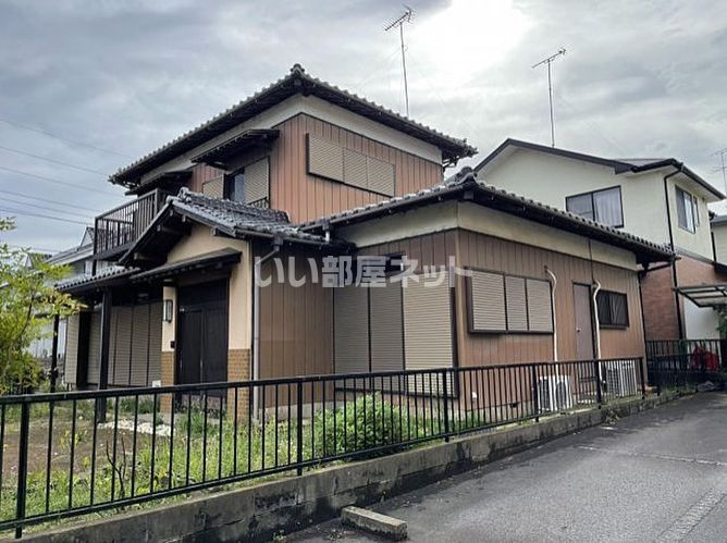平台3丁目住宅の外観画像