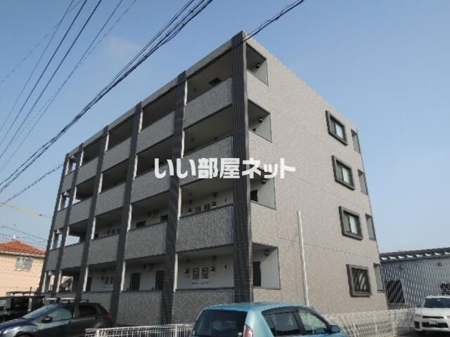 S・ポワールの外観画像