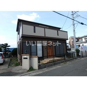 香椎駅東1丁目戸建の外観画像