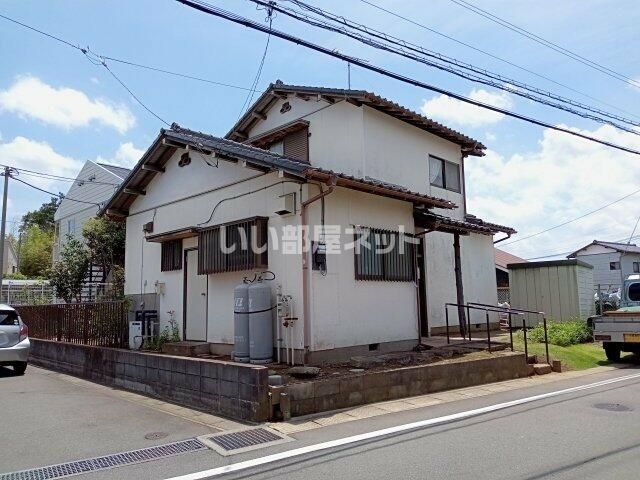 四街道市物井貸家の外観画像