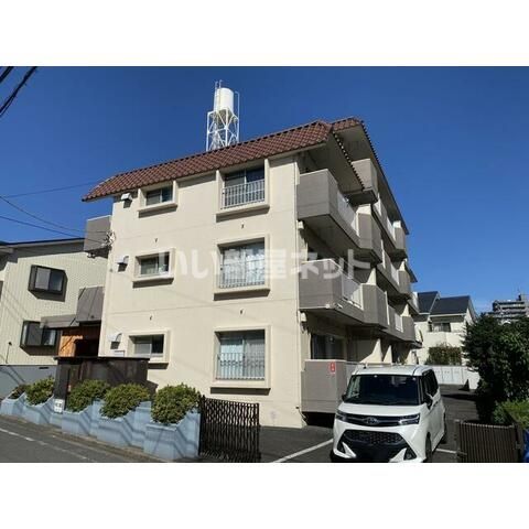 松栄スカイコーポ(ショウエイスカイコーポ)の外観画像