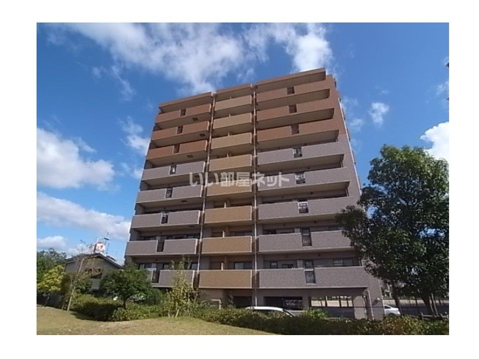 ダイアパレス福山港町弐番館の外観画像