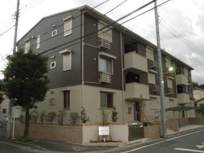 シトロン フレアの外観画像