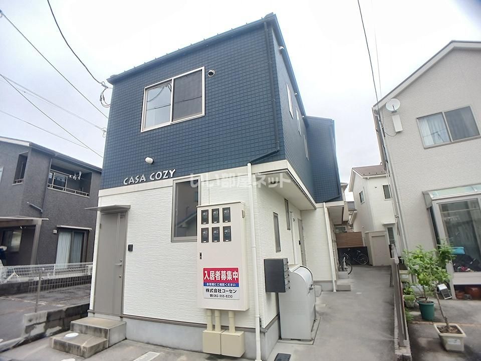 CASA COZY コイン通り(カーサコージー)の外観画像