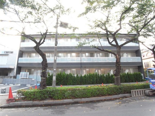 リブリ・桜レジデンスの外観画像