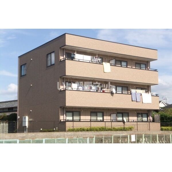 ベルコリーヌの外観画像